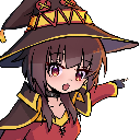 MeguPoint Discord emoji