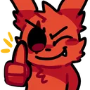 hunterthumbsup