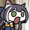 Kyaru_Utter_Shock