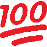 100