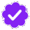 Purple Verify Discord Emoji