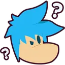BoltmanConfused