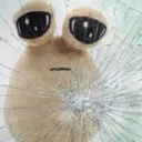 pou_sad Discord Emoji