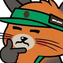 fofi_think Discord Emoji