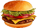 RP_burger Discord emoji
