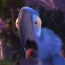 Blu_Disgusted Discord emoji
