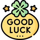 goodluck Discord emoji
