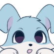 blue_dog_peek Discord emoji