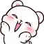 bearhappychubbycheeks