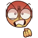 Angry