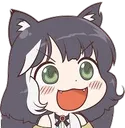 Nekohappy NekoHappy Discord Emoji