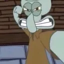 squidward