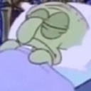 spongbab_squiddysleepin Discord emoji