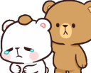 bear_head_pat Discord emoji