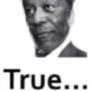 true