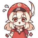 KleeStickers Discord Emoji