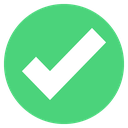 2118whiteheavycheckmark Discord emoji