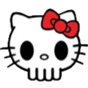 skullkitty Discord Emoji