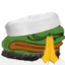 prayingpepe
