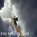 imtellinggod