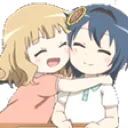 A Hugs Discord Emoji