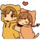 b_Hugs Discord Emoji