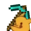 pikachu_minecraft