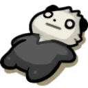 panda_rip Discord Emoji