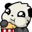 panda_nom Discord Emoji