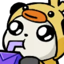 Panda Sip panda_sip Discord Emoji