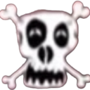 skull_pig Discord emoji