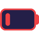 :battery_low: