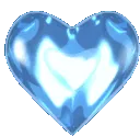spinheartblue