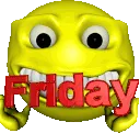 friday friday