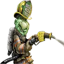 TrollFirefighter Discord Emoji