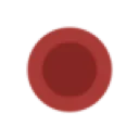 Red Dot red_dot Discord Emoji