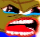 evpepescream Discord Emoji