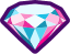 diamond custom emote from 💛 MovieStarPlanet 💛 Shop💛