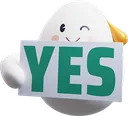 yesegg Discord Emoji