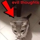 sinister Discord emoji