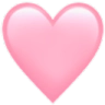 cdHeartPink Discord emoji