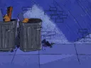 thieving