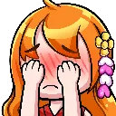 embarrassed
