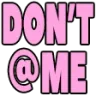 Dontme