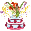 ROTFgreenfairyparty Discord Emoji