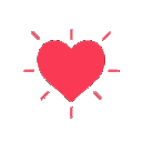 Animated Heart animated_heart Discord Emoji
