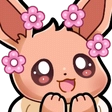 EeveeJoy Discord sticker | Sokaya’s Cyber UnderGround