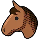 horse