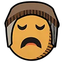 sad