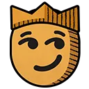 smirk